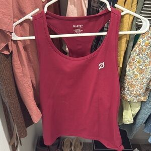 Peloton tank